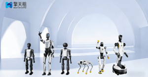 SHAREBOT набира няколкостотин милиона RMB ново финансиране, докато мащабира мрежата за бързо внедряване на роботи