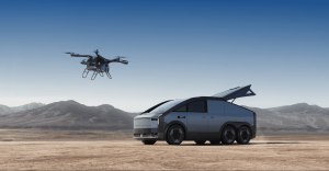 XPeng има за цел да продава летящи коли в световен мащаб, разработва модел от второ поколение