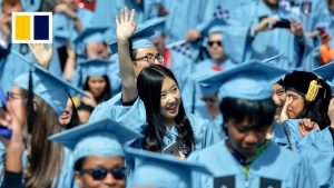 Студент от китайски университет е обвинен в незаконно снимане на американски военни самолети